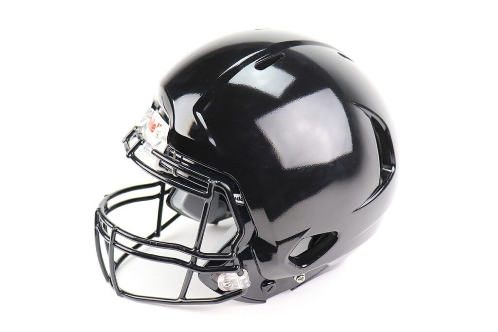 cost of professional football helmet